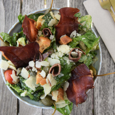 Tagesbar Sommersalat