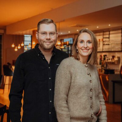 Lisa und Robert