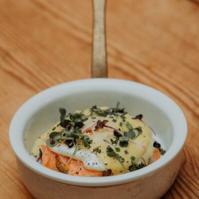 Signature Dish