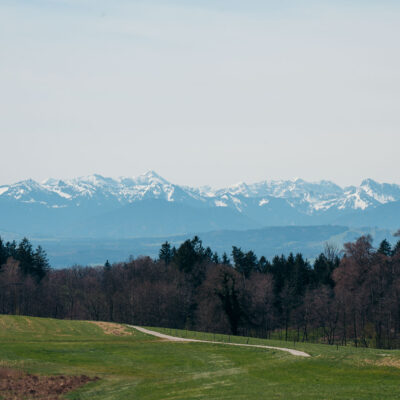 Alpenblick Tagesbar Gut Kerschlach