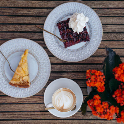 Kaffee & Kuchen