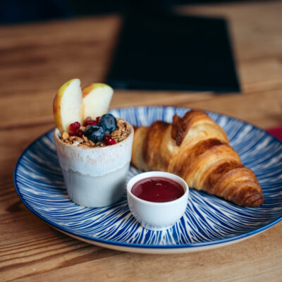 Frühstück